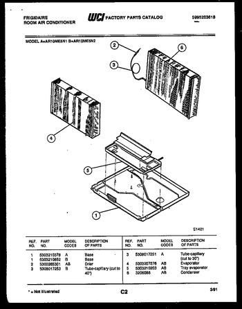 Diagram for AR10ME5N1