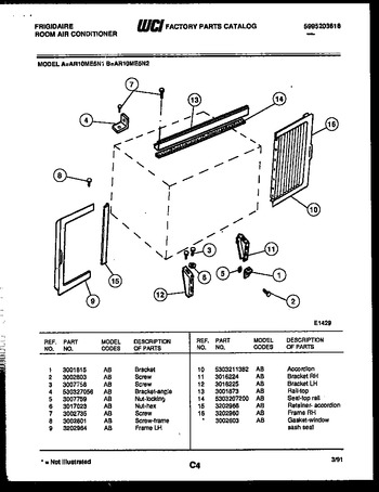 Diagram for AR10ME5N1