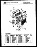 Diagram for 02 - Cabinet Parts