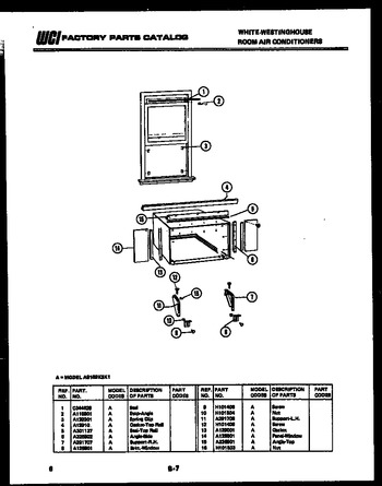 Diagram for AS147M1A7