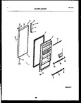 Diagram for 02 - Door Parts