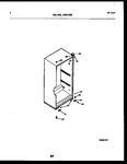 Diagram for 03 - Cabinet Parts