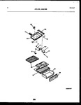 Diagram for 04 - Shelves And Supports