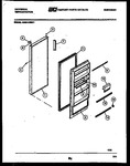 Diagram for 02 - Door Parts