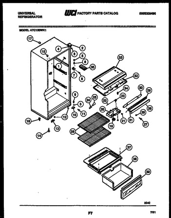 Diagram for ATC130WK1