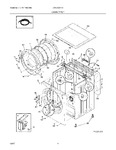 Diagram for 05 - Cabinet/top