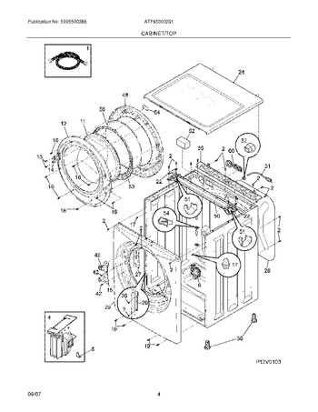 Diagram for ATF6500GG1