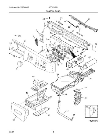 Diagram for ATF6700FE1