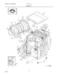 Diagram for 05 - Cabinet/top