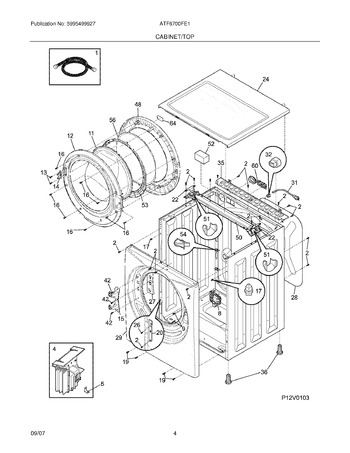 Diagram for ATF6700FE1