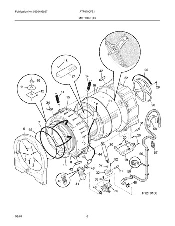 Diagram for ATF6700FE1