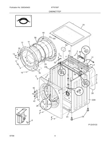 Diagram for ATF6700FS2