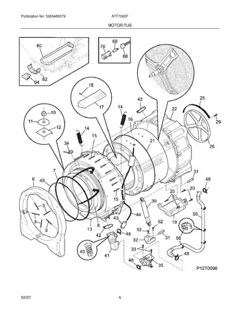 Diagram for ATF7000FG0