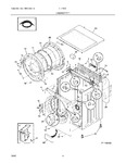 Diagram for 05 - Cabinet/top