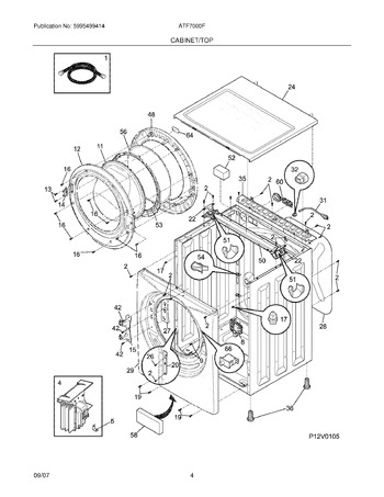 Diagram for ATF7000FG1