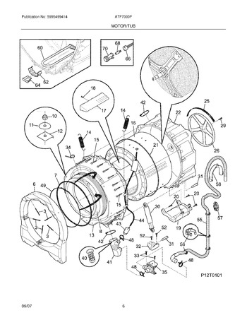 Diagram for ATF7000FG1