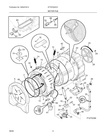 Diagram for ATFB7000ES1