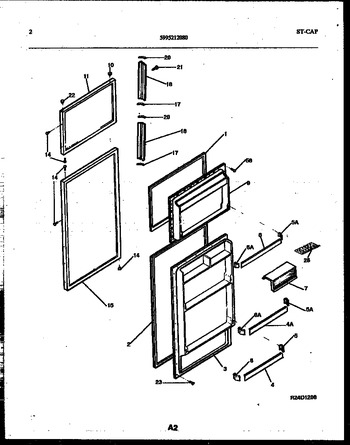 Diagram for ATG130NLW0