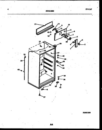 Diagram for ATG130NLW0