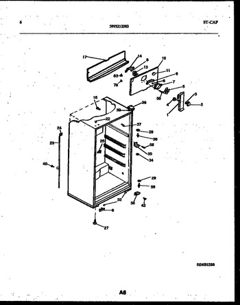 Diagram for ATG130NLW0