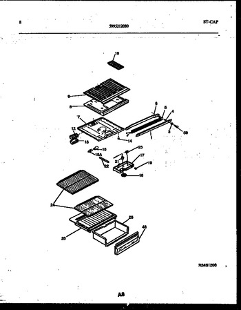 Diagram for ATG130NLW0