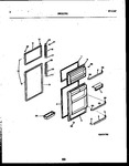 Diagram for 02 - Door Parts