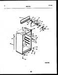 Diagram for 03 - Cabinet Parts