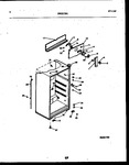 Diagram for 04 - Cabinet Parts