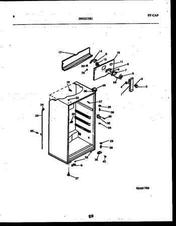 Diagram for ATG130NLW1