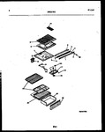 Diagram for 05 - Shelves And Supports