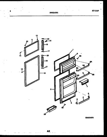 Diagram for ATG150NCW1