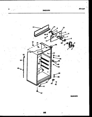 Diagram for ATG150NCD1