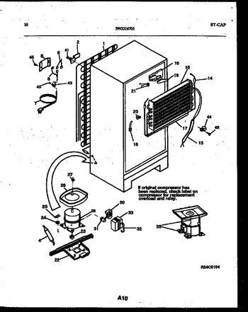 Diagram for ATG150NCW1