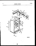 Diagram for 04 - Cabinet Parts