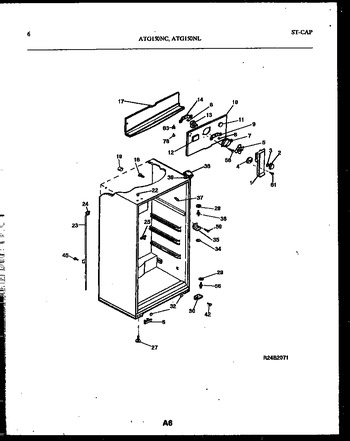 Diagram for ATG150NCD2