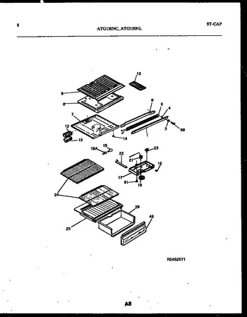 Diagram for ATG150NCD2