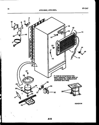 Diagram for ATG150NCW2