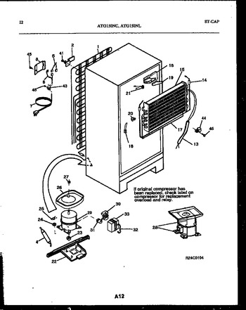 Diagram for ATG150NCW2