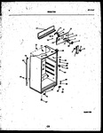 Diagram for 04 - Cabinet Parts