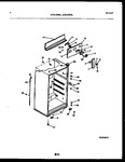 Diagram for 03 - Cabinet Parts