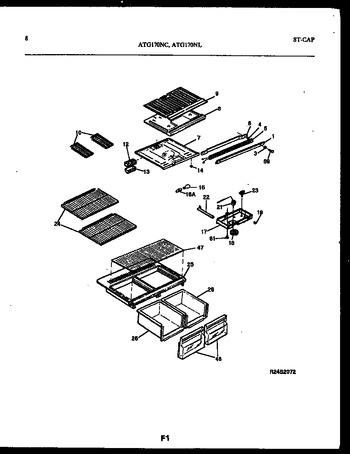 Diagram for ATG170NLW2