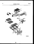 Diagram for 06 - Shelves And Supports