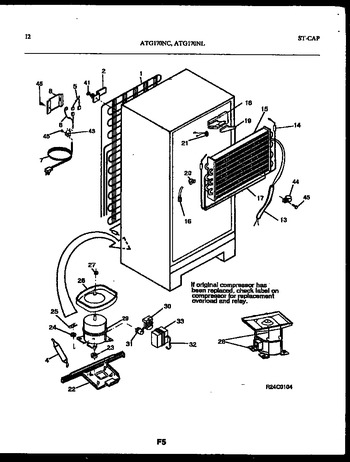 Diagram for ATG170NLW2