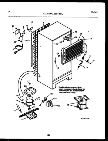 Diagram for ATG170NCW2