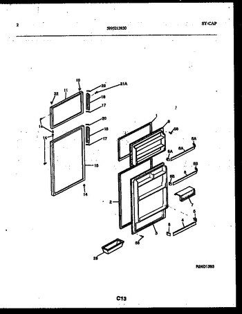 Diagram for ATG170VNLW0