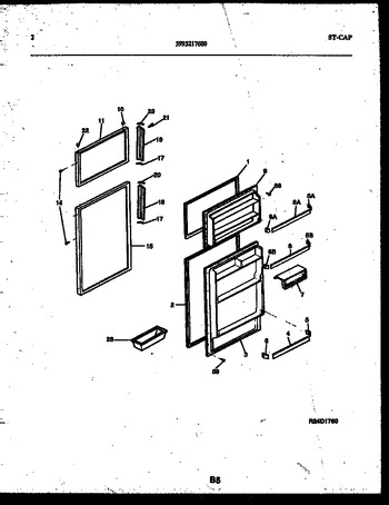 Diagram for ATG173NCW1