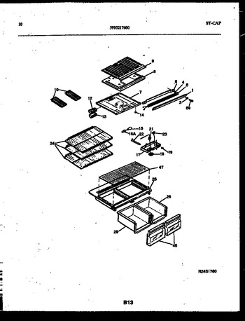 Diagram for ATG173NLW0