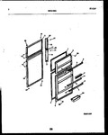 Diagram for 02 - Door Parts