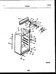 Diagram for 03 - Cabinet Parts