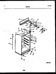 Diagram for 04 - Cabinet Parts